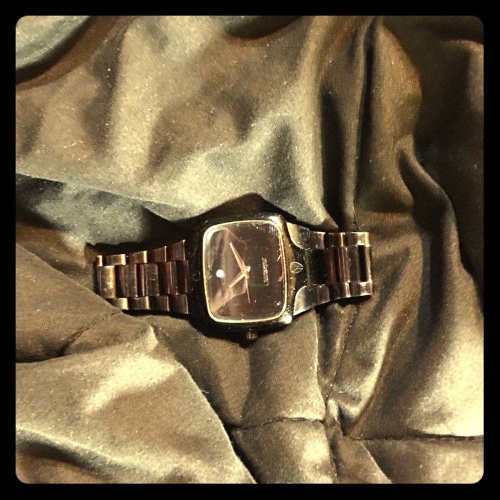 Nixon “player” watch